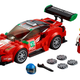 Illustration for article titled Barrier-Breaking Ferrari Ace Christina Nielsen Now Gets Her Own Awesome Lego Setem/em